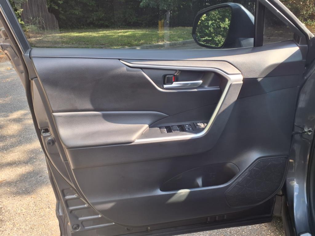 used 2022 Toyota RAV4 car, priced at $30,535