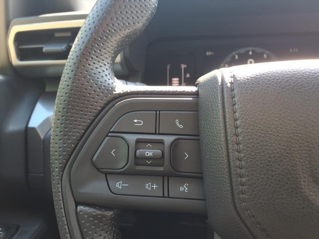 new 2025 Toyota Tacoma car, priced at $40,059