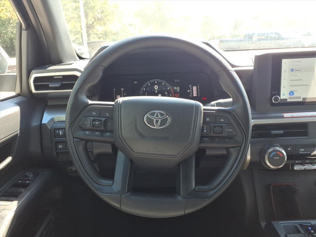 new 2025 Toyota Tacoma car, priced at $40,059