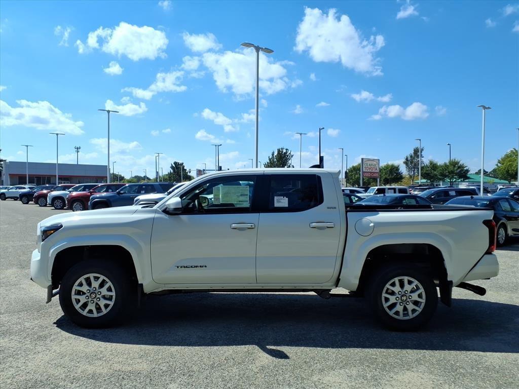 new 2025 Toyota Tacoma car, priced at $40,059