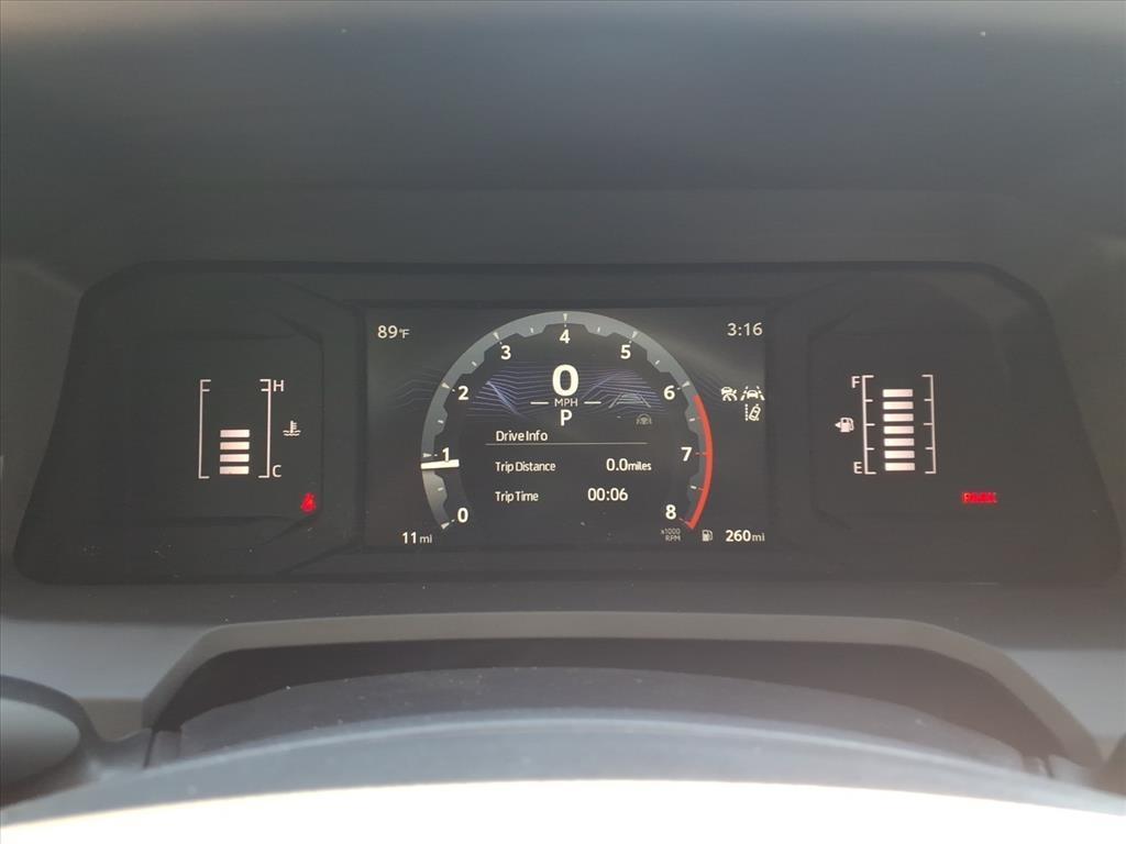 new 2025 Toyota Tacoma car, priced at $40,059
