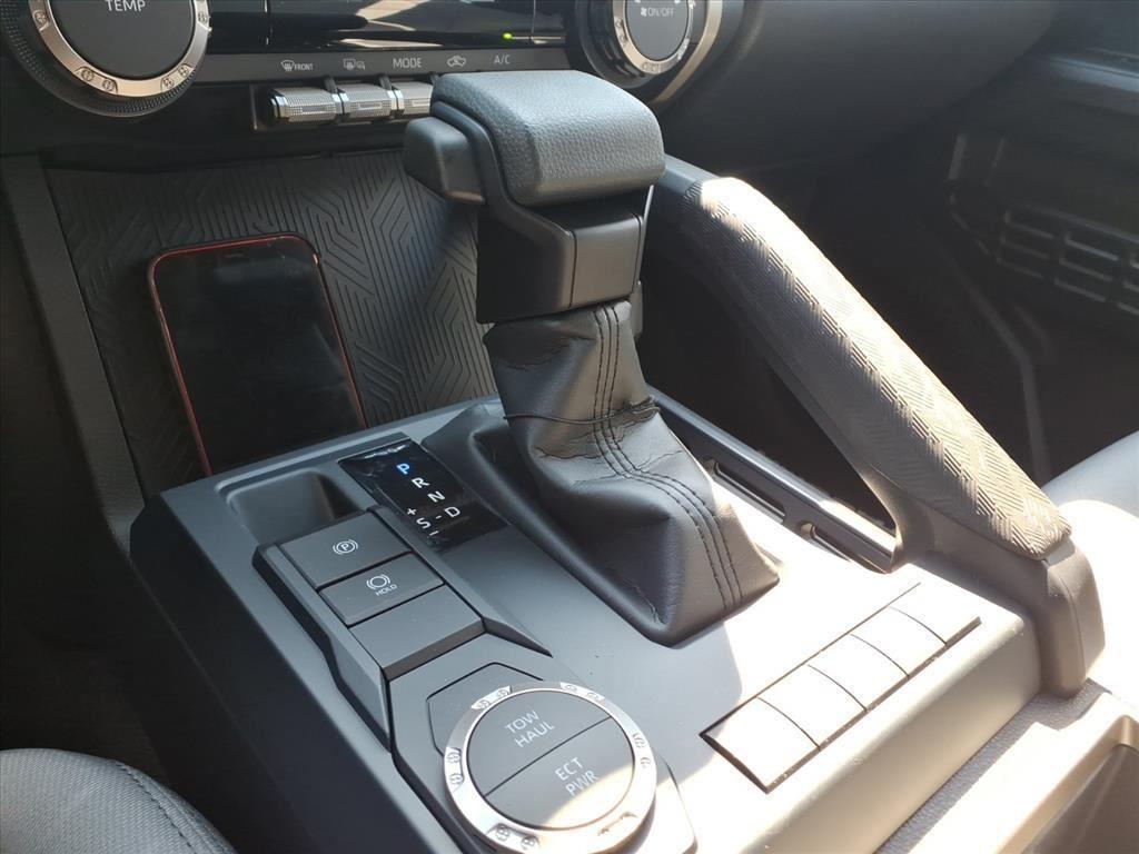 new 2025 Toyota Tacoma car, priced at $40,059