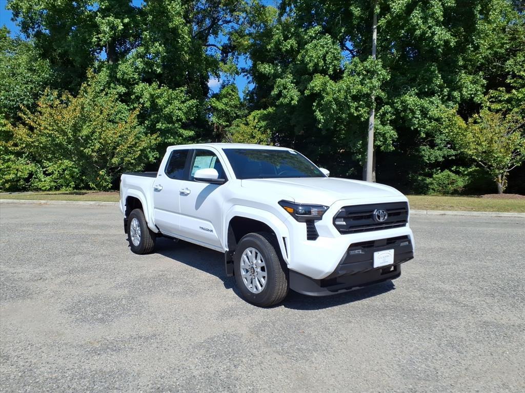new 2025 Toyota Tacoma car, priced at $40,059