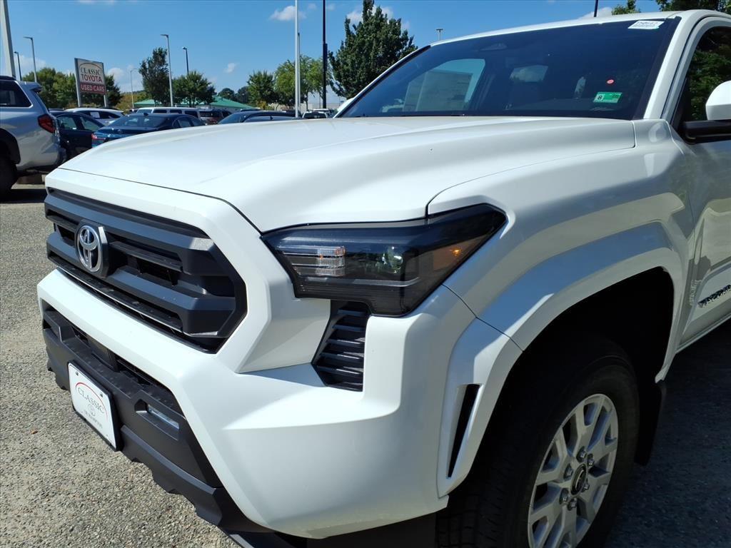 new 2025 Toyota Tacoma car, priced at $40,059