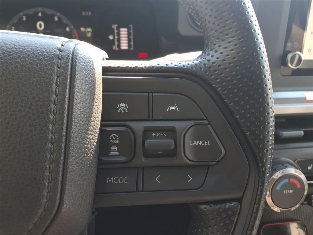 new 2025 Toyota Tacoma car, priced at $40,059