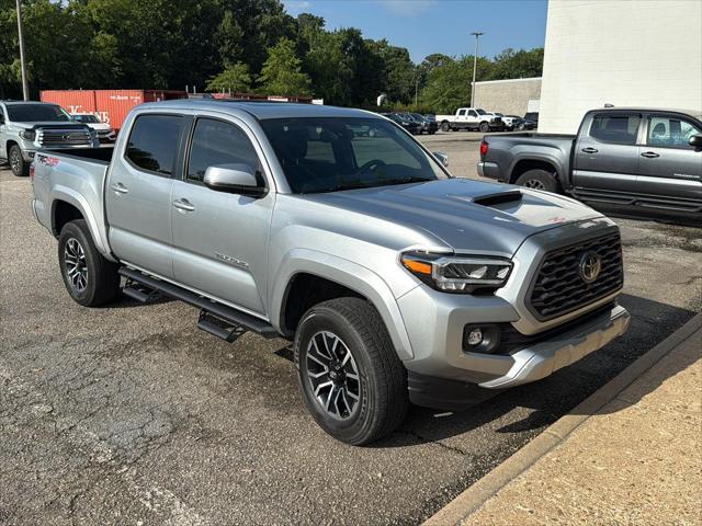 used 2023 Toyota Tacoma car, priced at $40,972