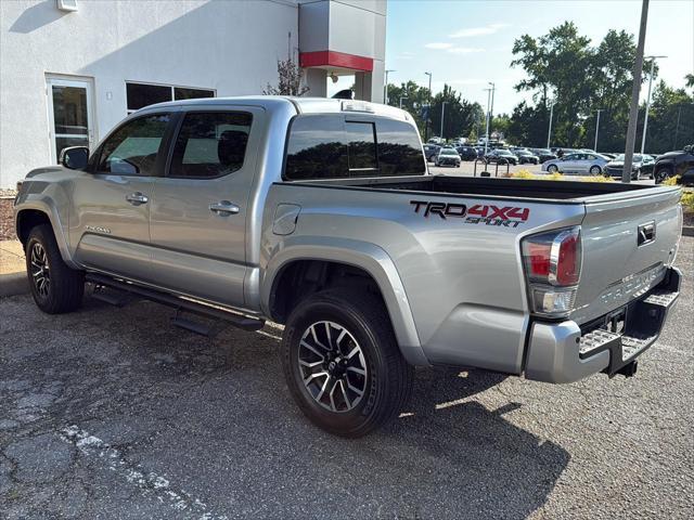 used 2023 Toyota Tacoma car, priced at $40,972