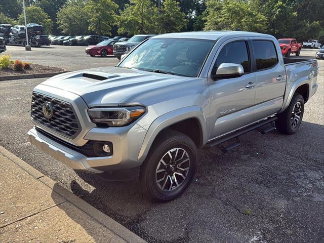 used 2023 Toyota Tacoma car, priced at $40,972