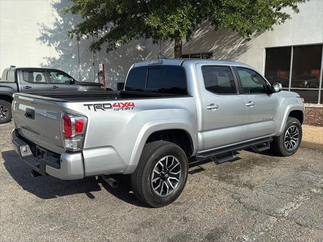 used 2023 Toyota Tacoma car, priced at $40,972