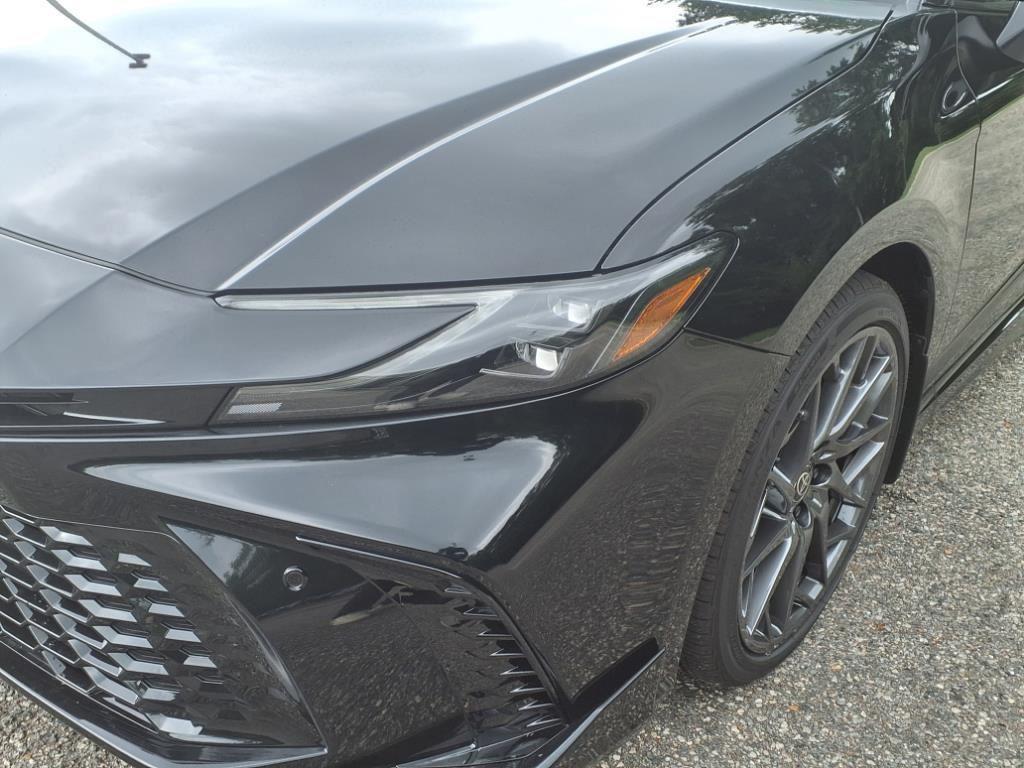 new 2025 Toyota Camry car, priced at $42,074