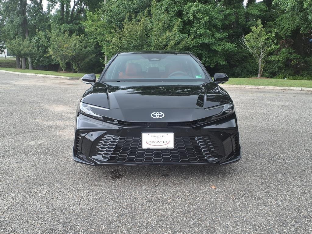 new 2025 Toyota Camry car, priced at $42,074