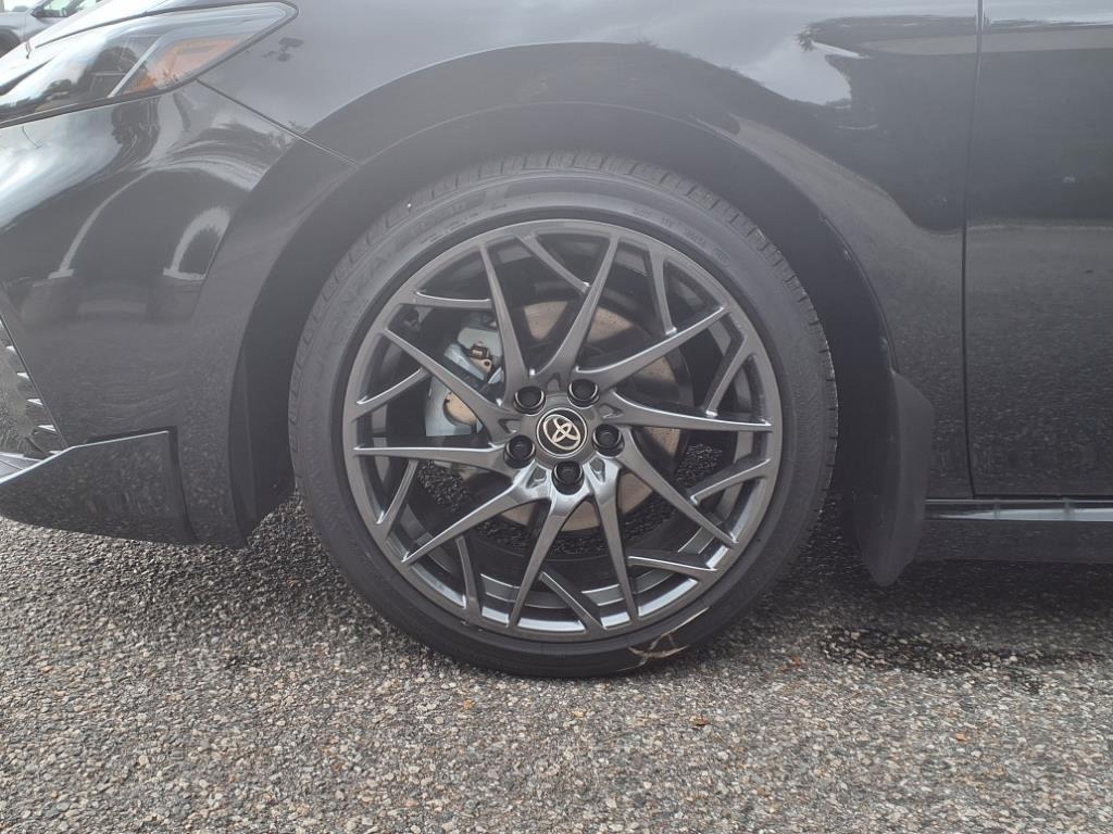 new 2025 Toyota Camry car, priced at $42,074