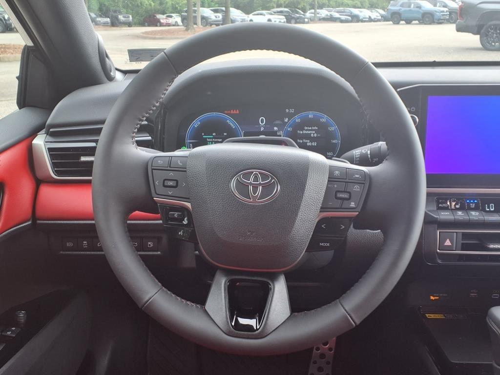 new 2025 Toyota Camry car, priced at $42,074