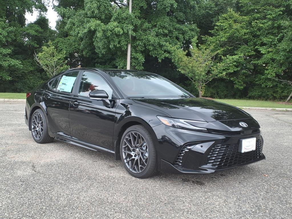 new 2025 Toyota Camry car, priced at $42,074