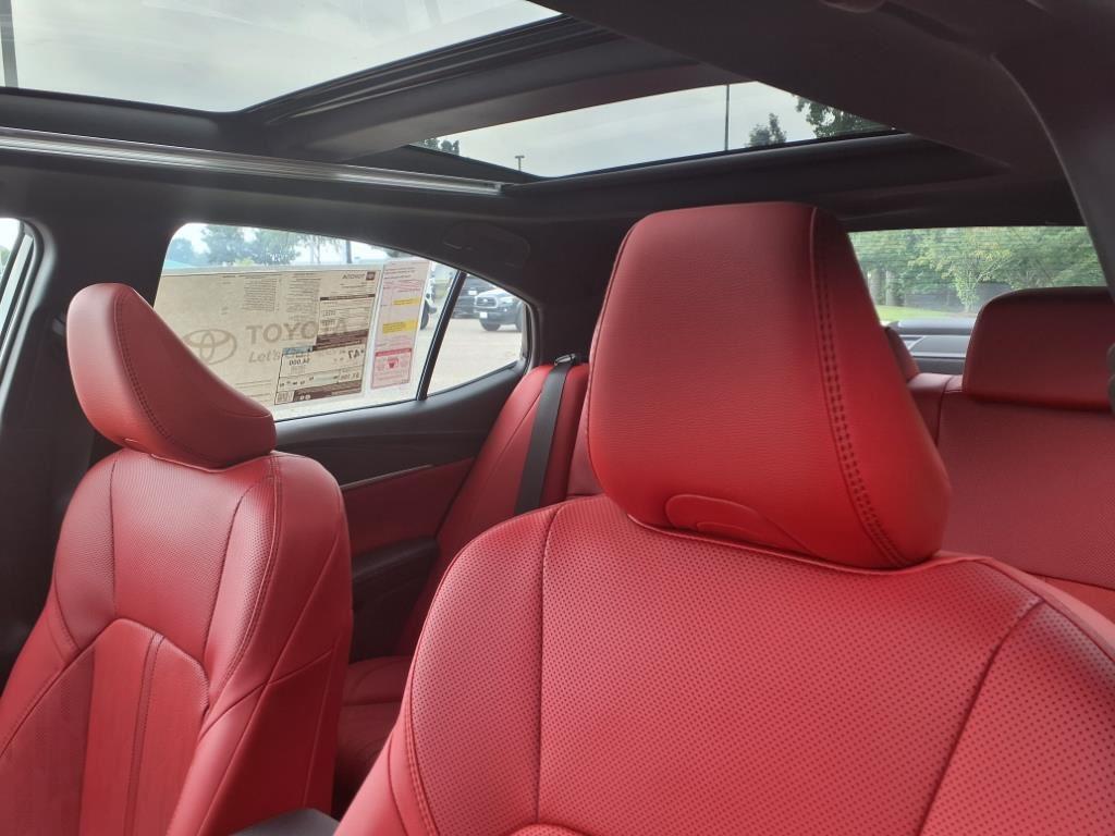 new 2025 Toyota Camry car, priced at $42,074