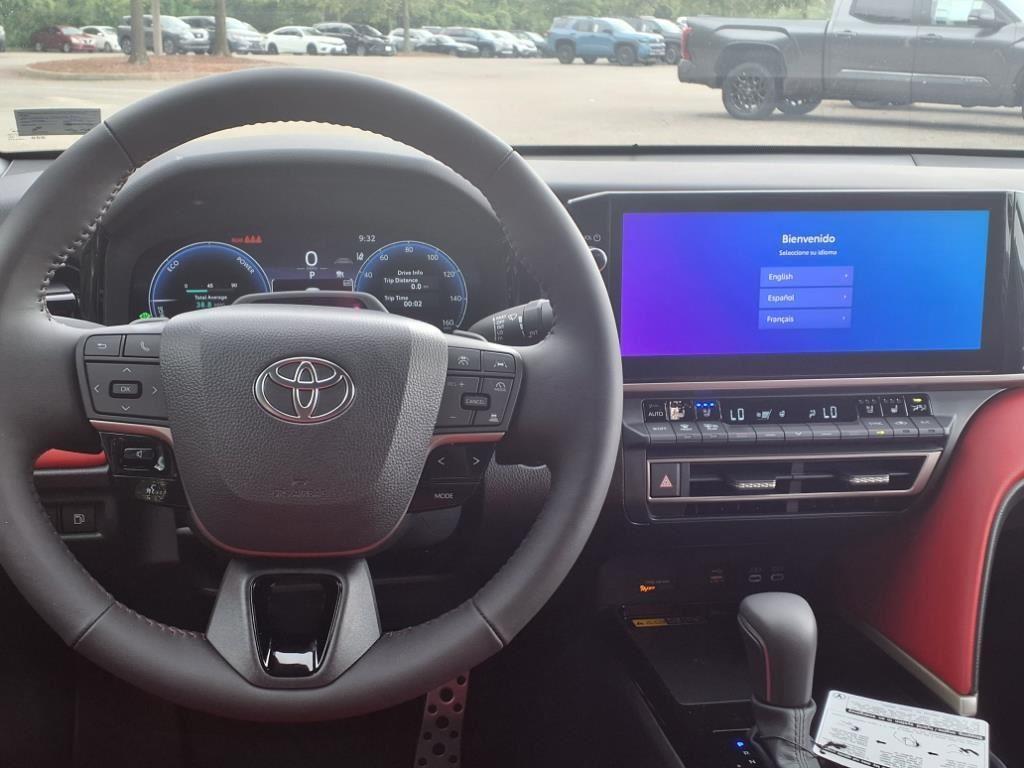 new 2025 Toyota Camry car, priced at $42,074