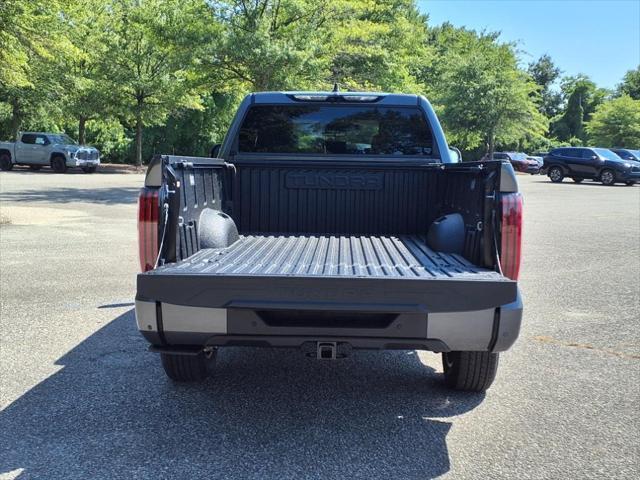 new 2025 Toyota Tundra Hybrid car, priced at $68,743