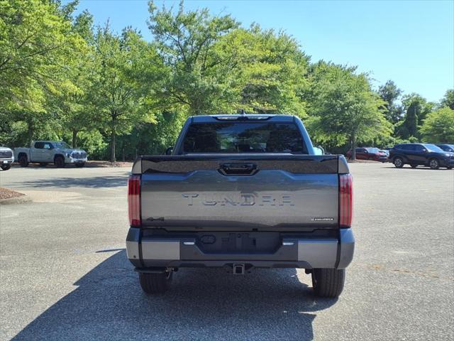 new 2025 Toyota Tundra Hybrid car, priced at $68,743