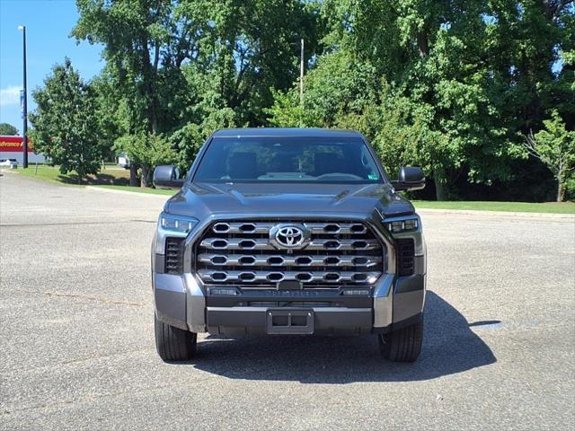 new 2025 Toyota Tundra Hybrid car, priced at $68,743