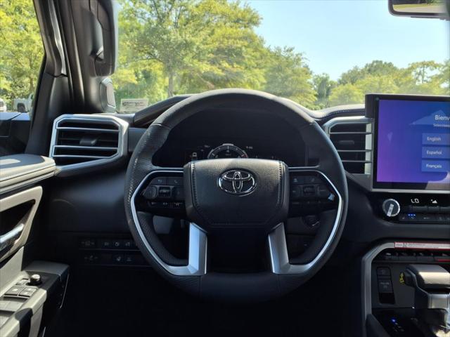 new 2025 Toyota Tundra Hybrid car, priced at $68,743