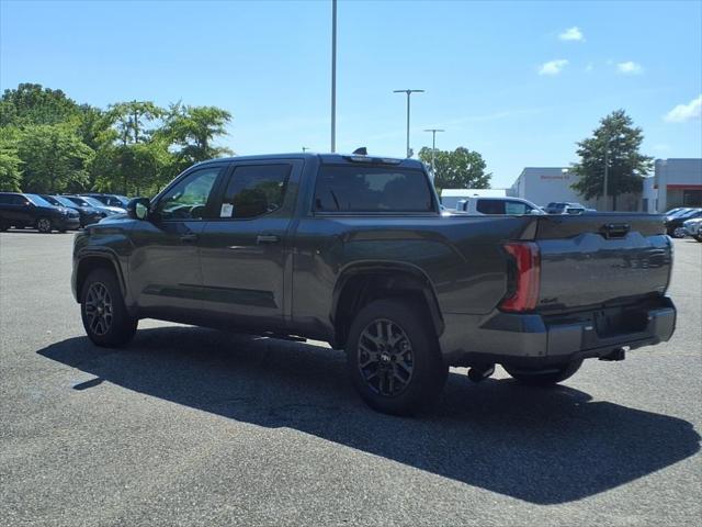 new 2025 Toyota Tundra Hybrid car, priced at $68,743
