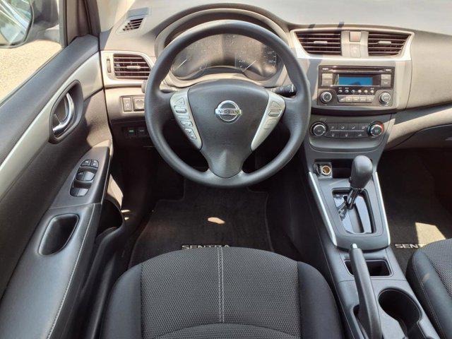 used 2017 Nissan Sentra car, priced at $7,998