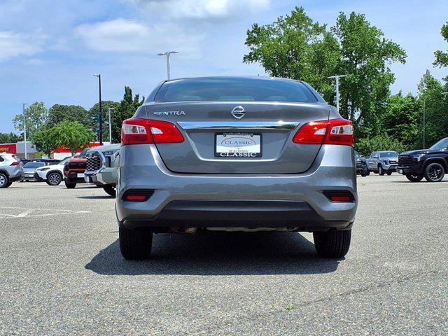 used 2017 Nissan Sentra car, priced at $7,998