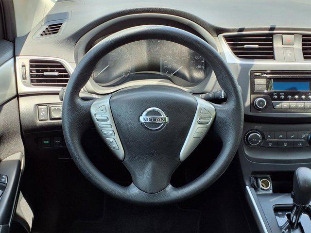 used 2017 Nissan Sentra car, priced at $7,998
