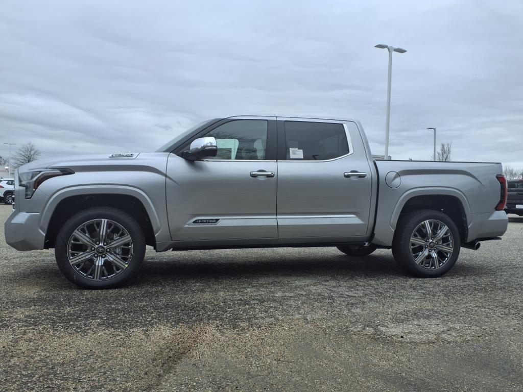 new 2025 Toyota Tundra Hybrid car, priced at $82,869