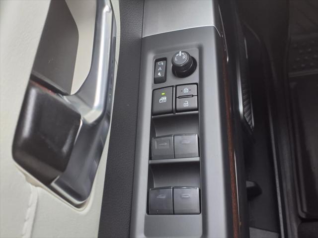new 2025 Toyota Tundra Hybrid car, priced at $75,521