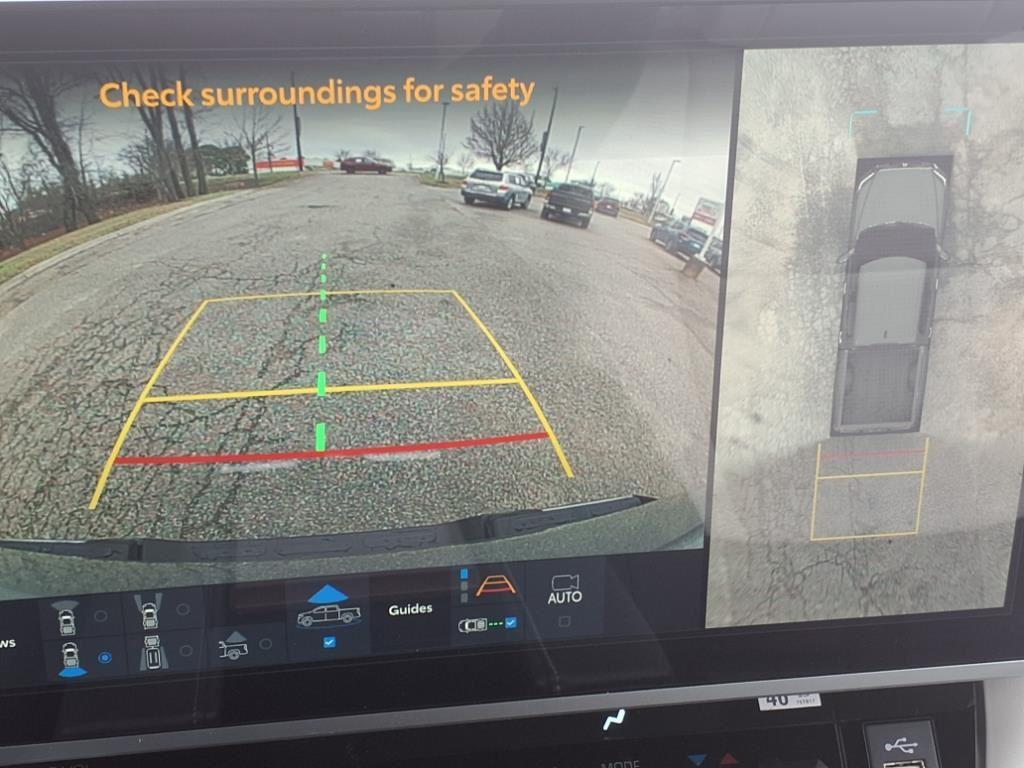 new 2025 Toyota Tundra Hybrid car, priced at $82,869