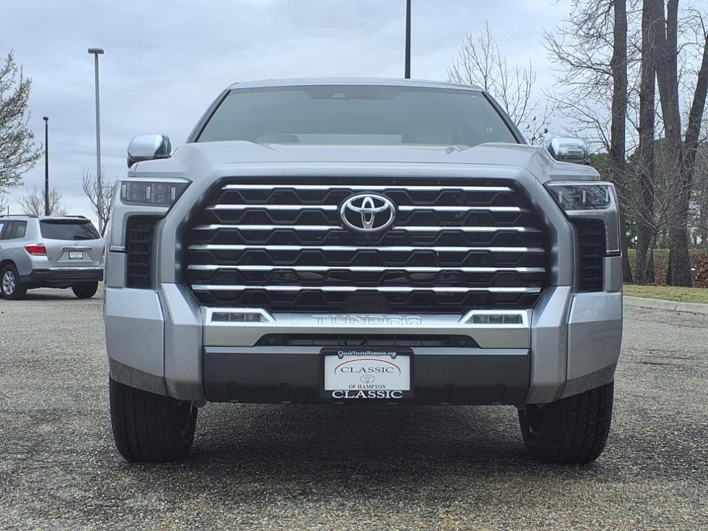 new 2025 Toyota Tundra Hybrid car, priced at $82,869
