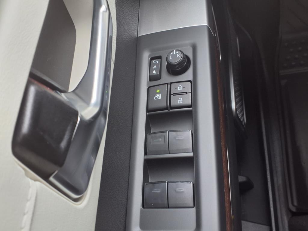 new 2025 Toyota Tundra Hybrid car, priced at $82,869