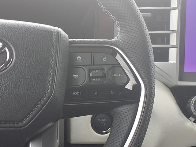 new 2025 Toyota Tundra Hybrid car, priced at $75,521