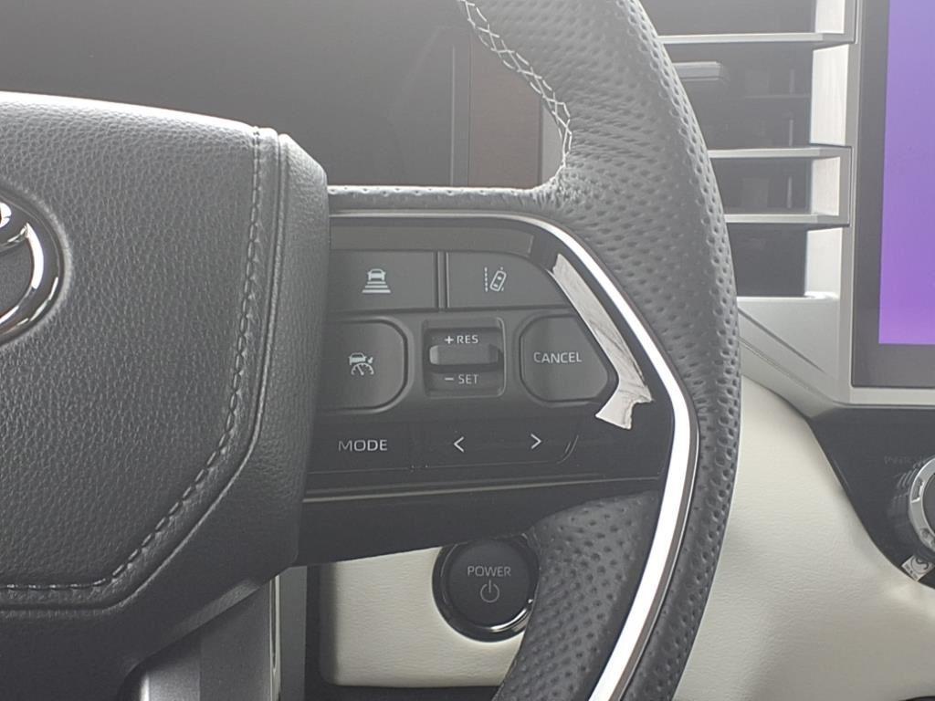 new 2025 Toyota Tundra Hybrid car, priced at $82,869