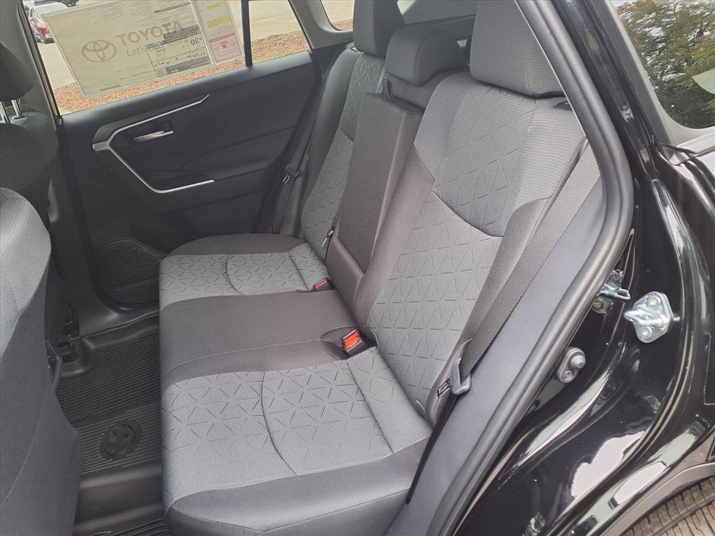 new 2025 Toyota RAV4 car, priced at $35,029
