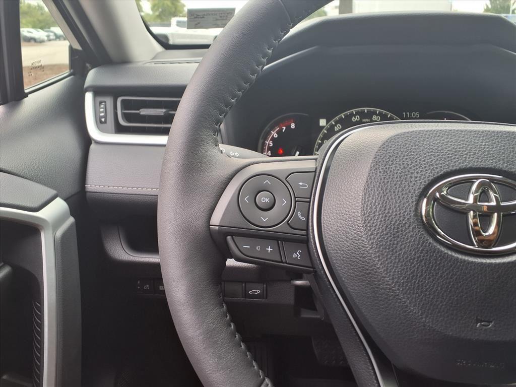 new 2025 Toyota RAV4 car, priced at $35,029