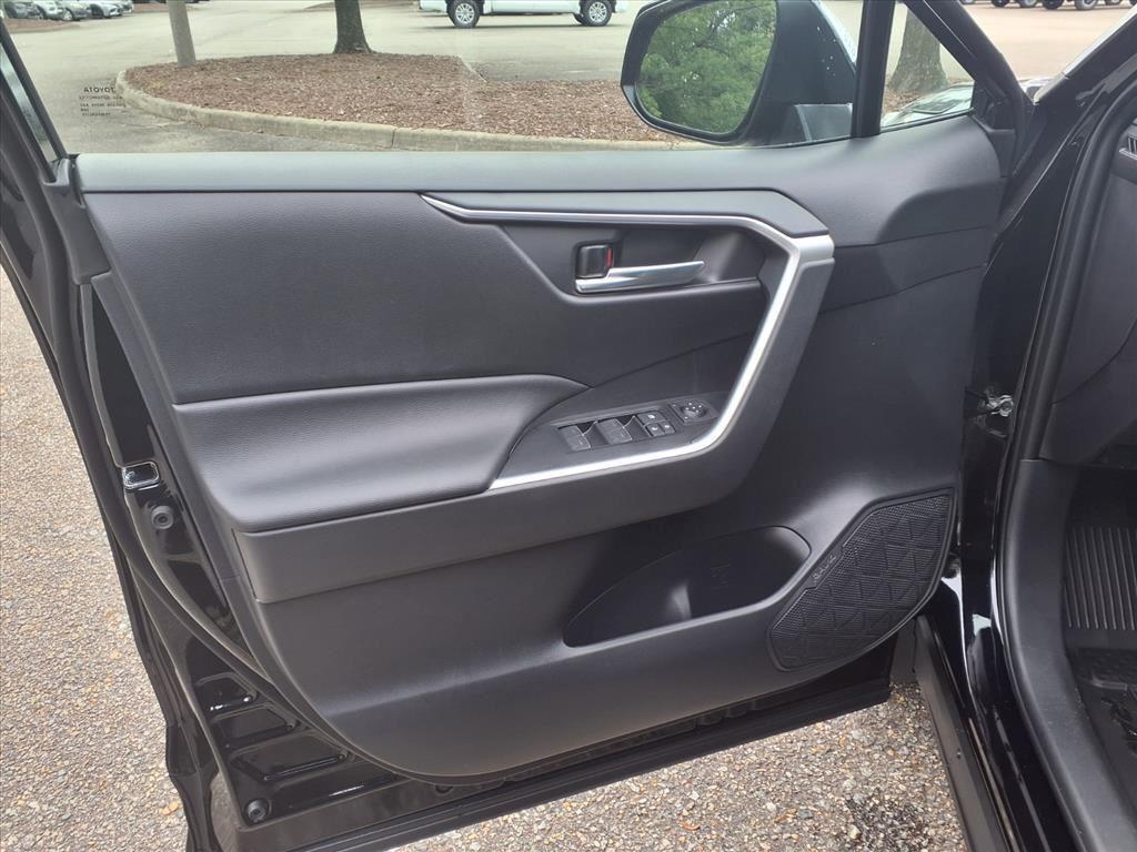 new 2025 Toyota RAV4 car, priced at $35,029