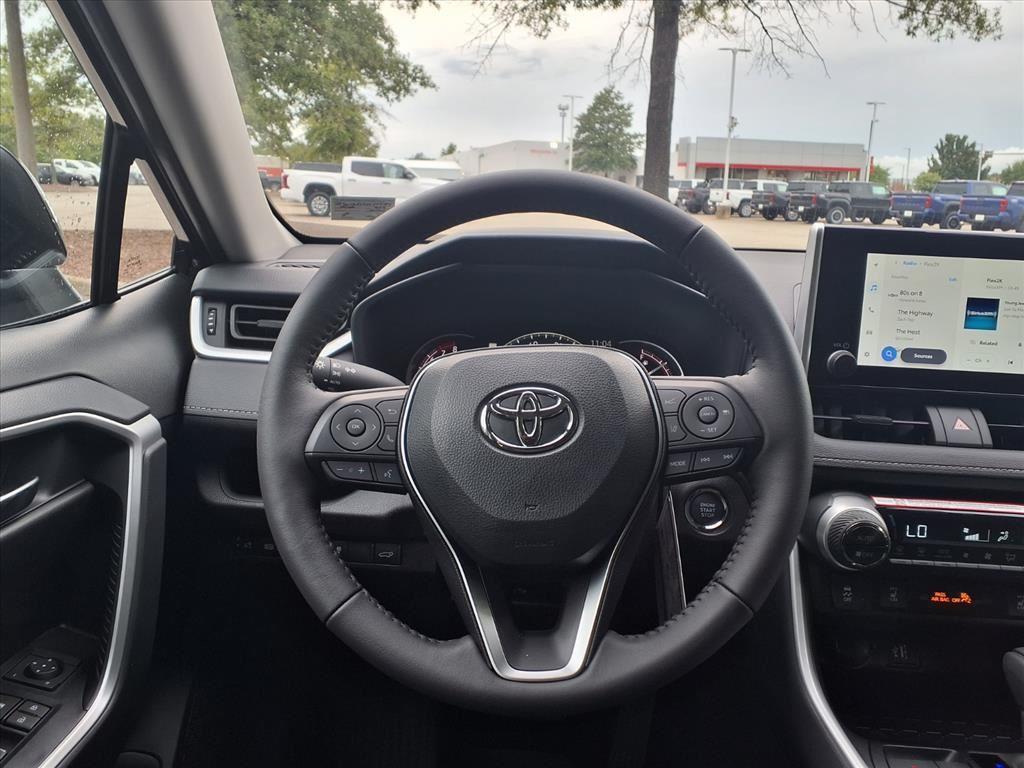 new 2025 Toyota RAV4 car, priced at $35,029