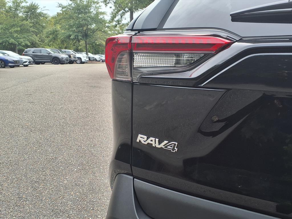new 2025 Toyota RAV4 car, priced at $35,029