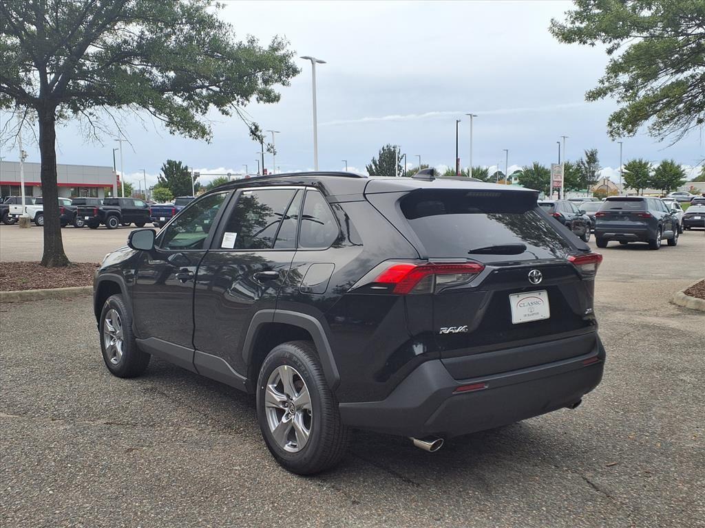 new 2025 Toyota RAV4 car, priced at $35,029