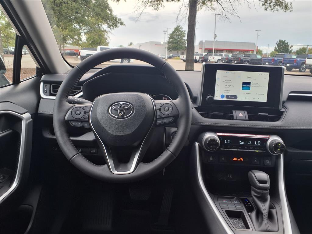 new 2025 Toyota RAV4 car, priced at $35,029