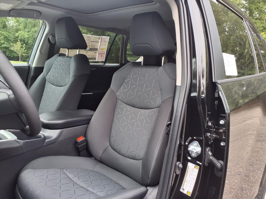 new 2025 Toyota RAV4 car, priced at $35,029