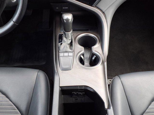 used 2022 Toyota Camry car, priced at $24,998