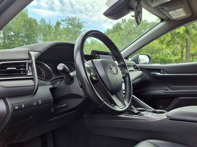 used 2022 Toyota Camry car, priced at $24,998