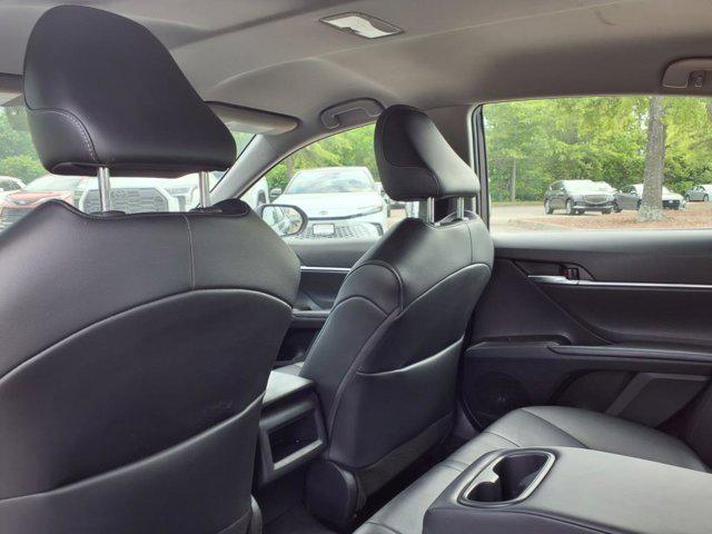 used 2022 Toyota Camry car, priced at $24,998