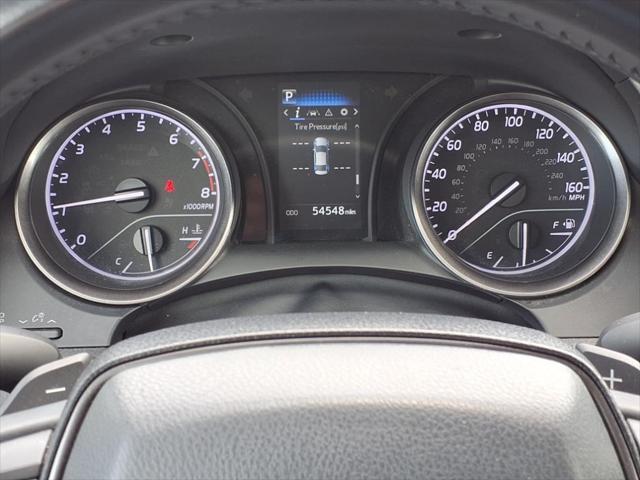 used 2022 Toyota Camry car, priced at $24,498