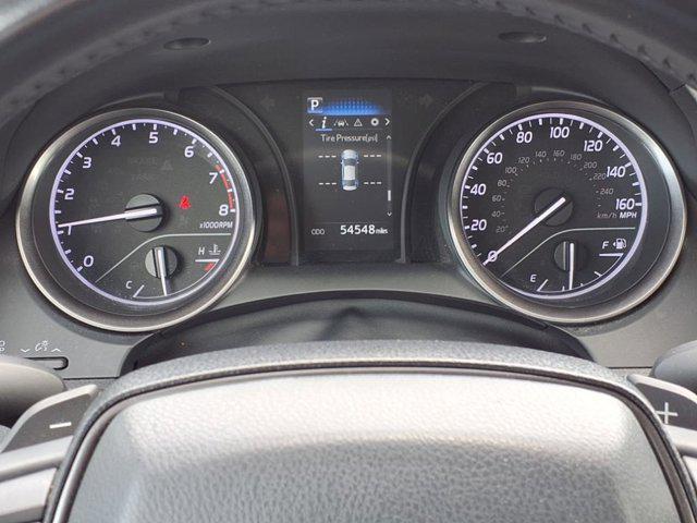 used 2022 Toyota Camry car, priced at $24,998