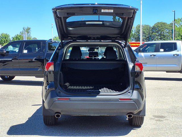 used 2024 Toyota RAV4 car, priced at $35,598