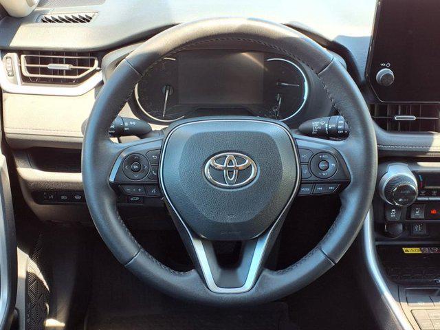 used 2024 Toyota RAV4 car, priced at $35,598